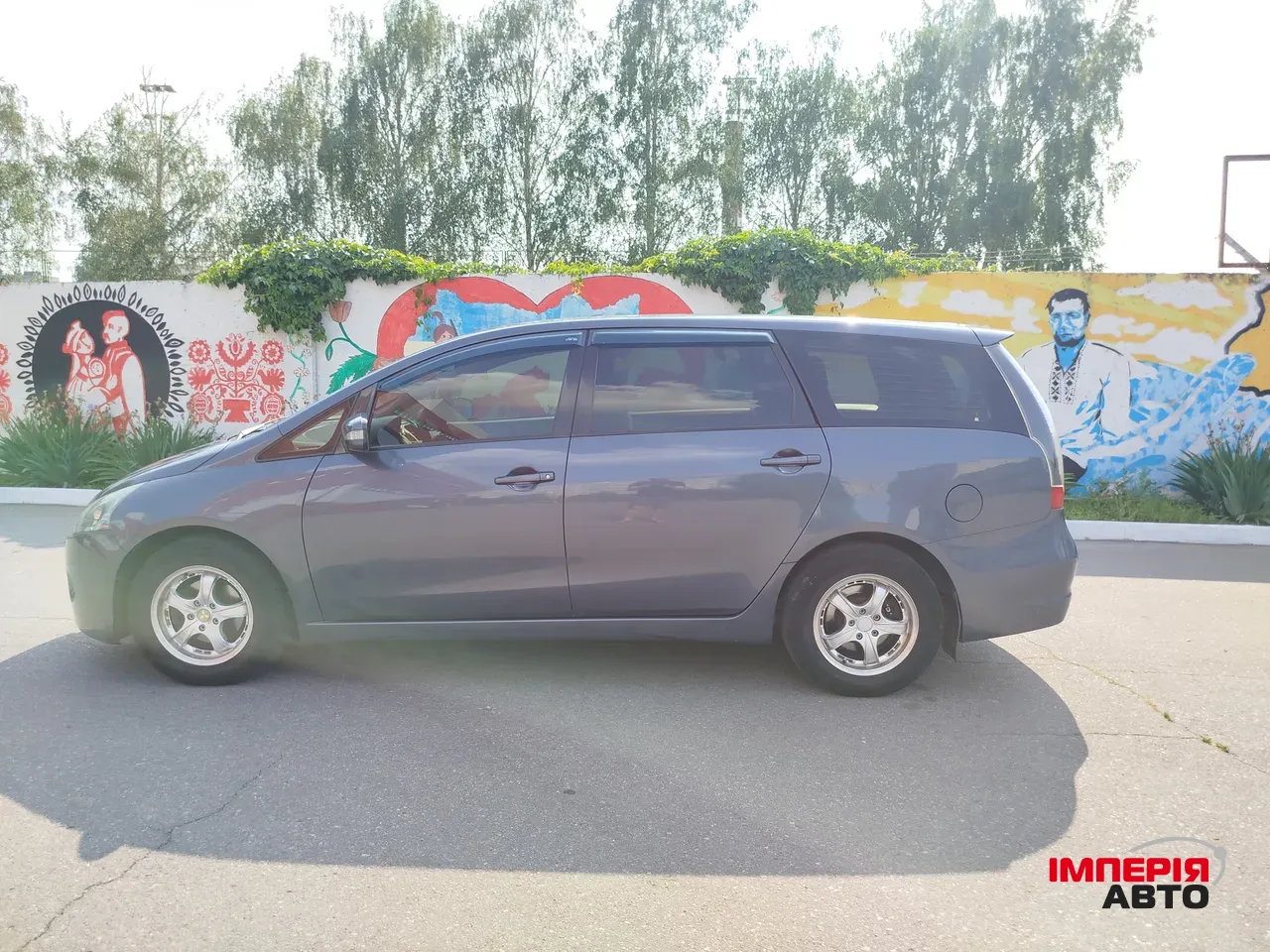 Mitsubishi Grandis - фото 4