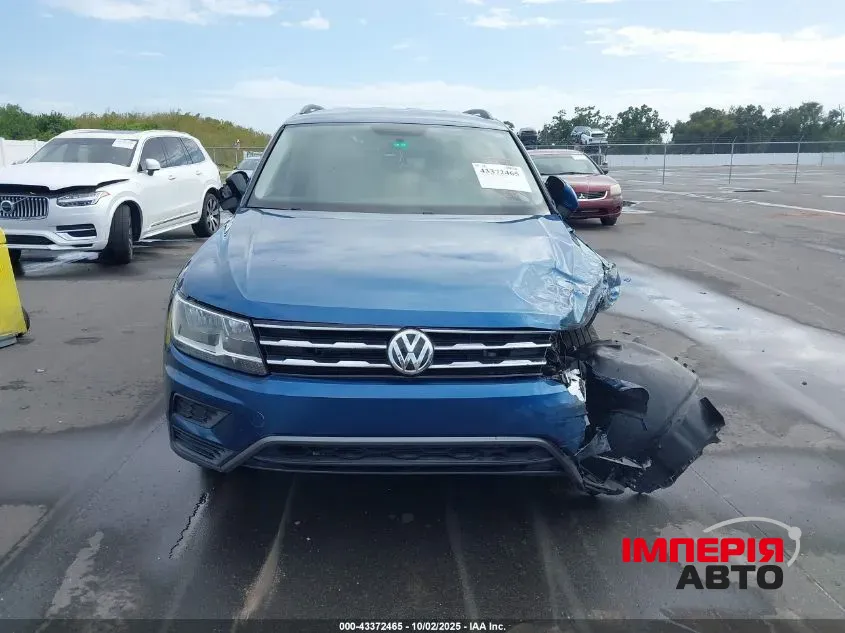Volkswagen Tiguan - фото 7