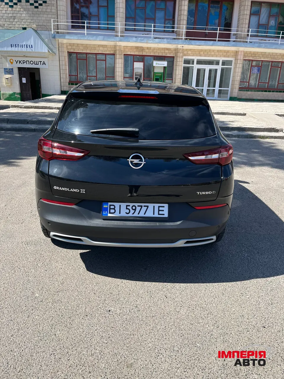 Opel Grandland X - фото 3
