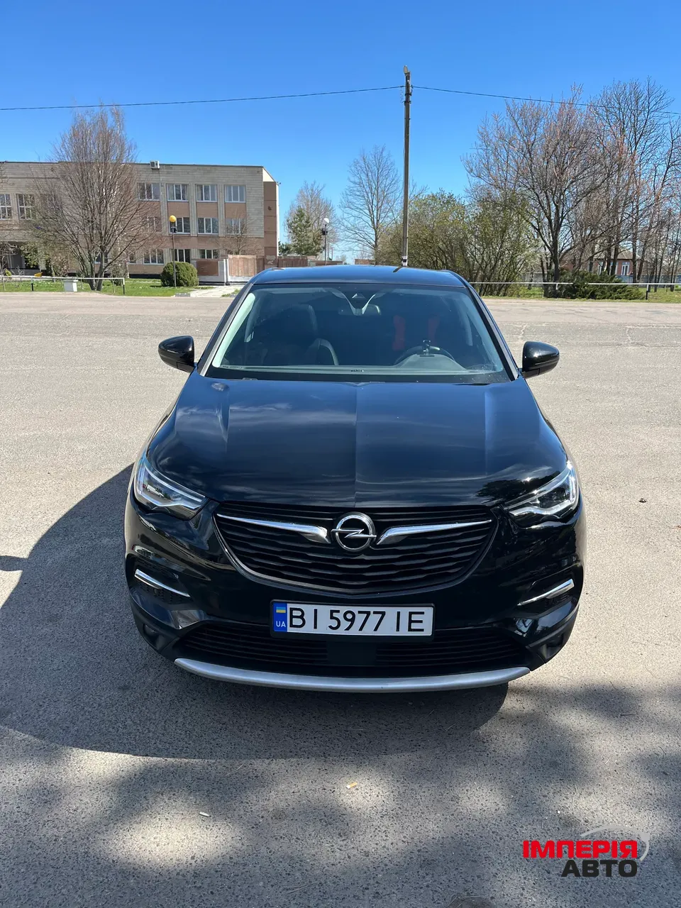 Opel Grandland X - фото 1