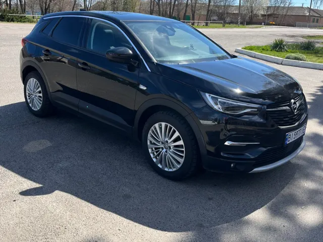 Opel Grandland X - фото 2