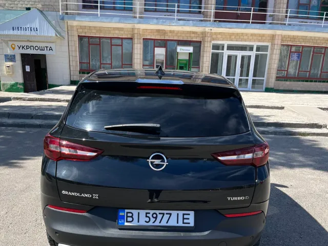Opel Grandland X - фото 3