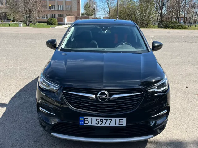 Opel Grandland X - фото 1