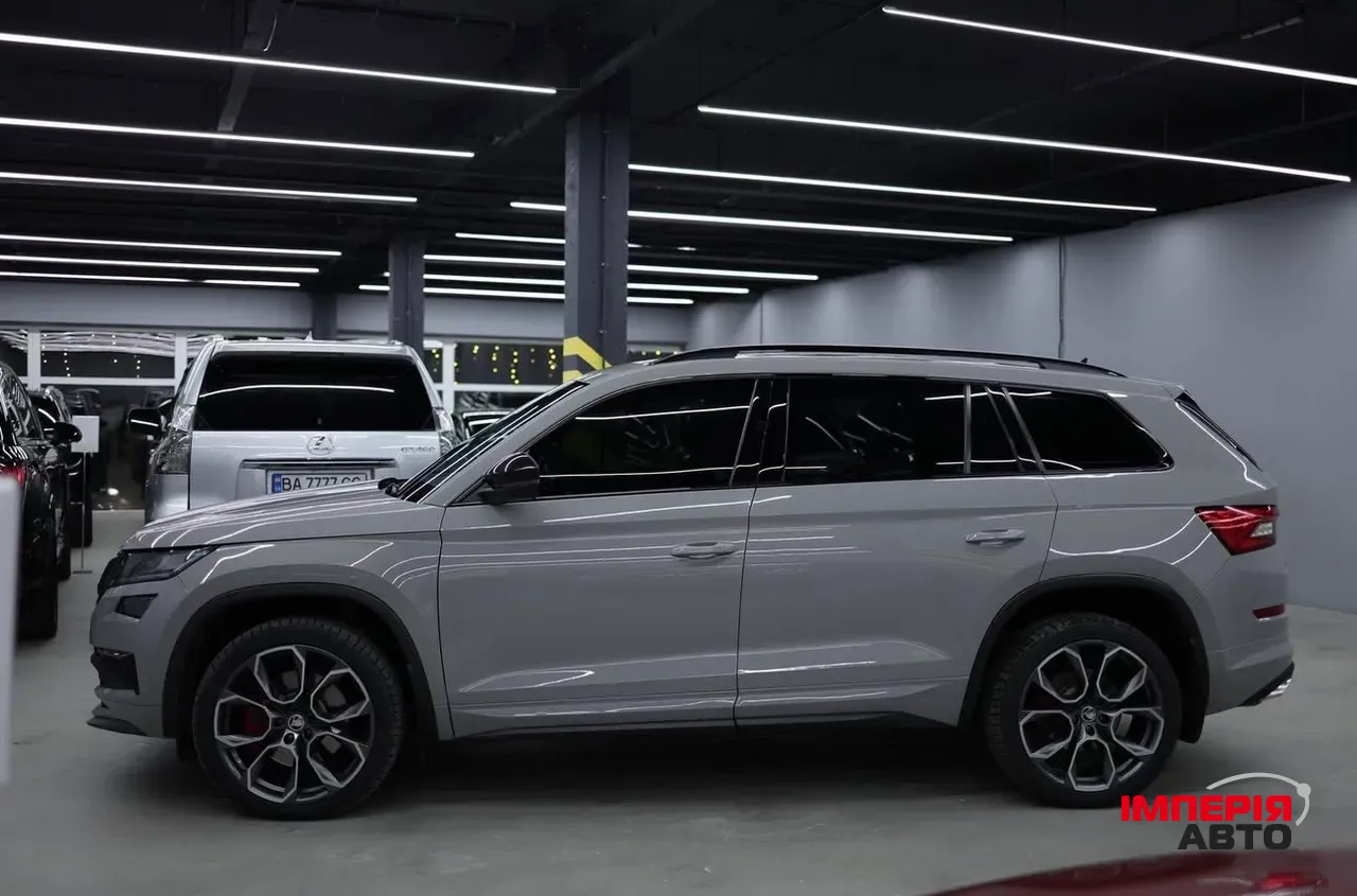Skoda Kodiaq RS - фото 2