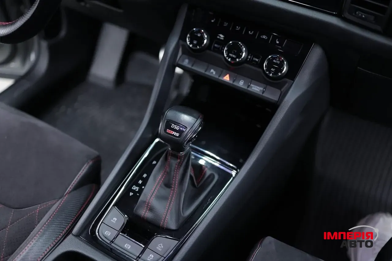 Skoda Kodiaq RS - фото 5