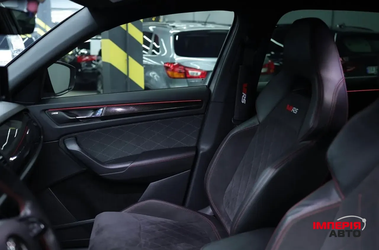 Skoda Kodiaq RS - фото 9