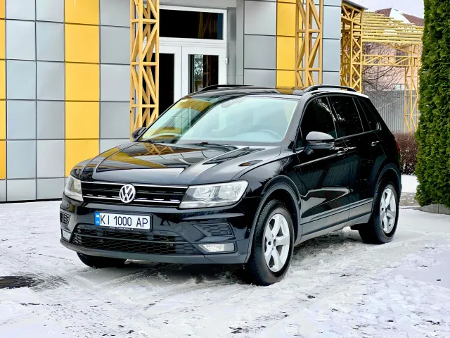 Volkswagen Tiguan 2018, Ірпінь, $23 499 - зображення 2