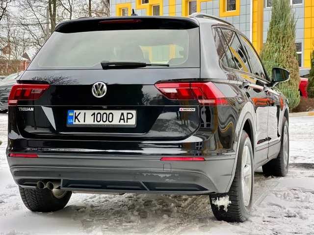 Volkswagen Tiguan 2018, Ірпінь, $23 499 - зображення 3