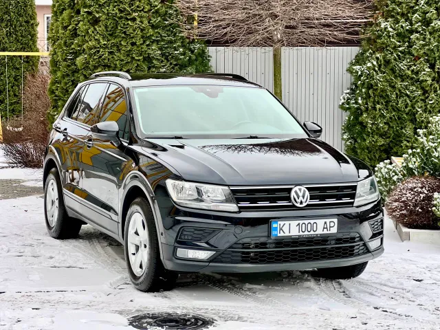 Volkswagen Tiguan 2018, Ірпінь, $23 499 - зображення 1