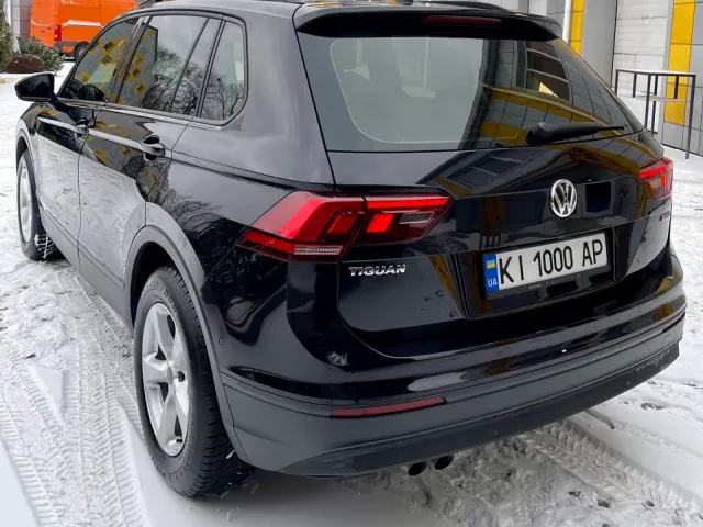 Volkswagen Tiguan 2018, Ірпінь, $23 499 - зображення 4