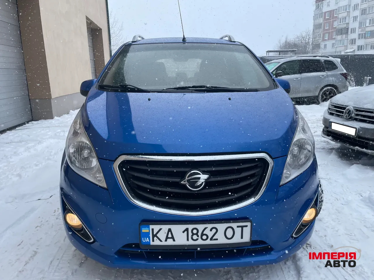 Ravon R2 - фото 1