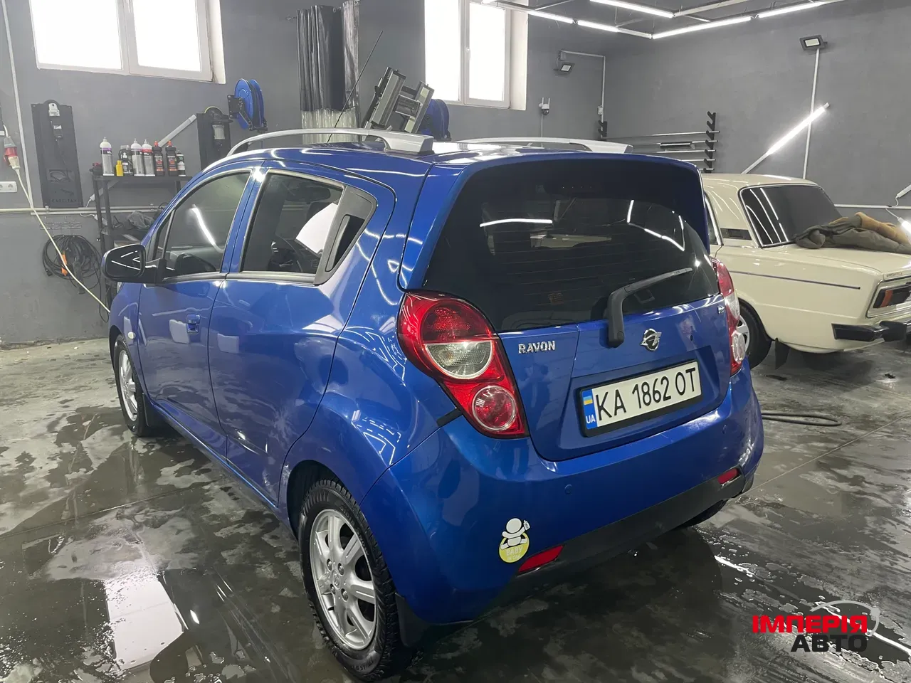 Ravon R2 - фото 4