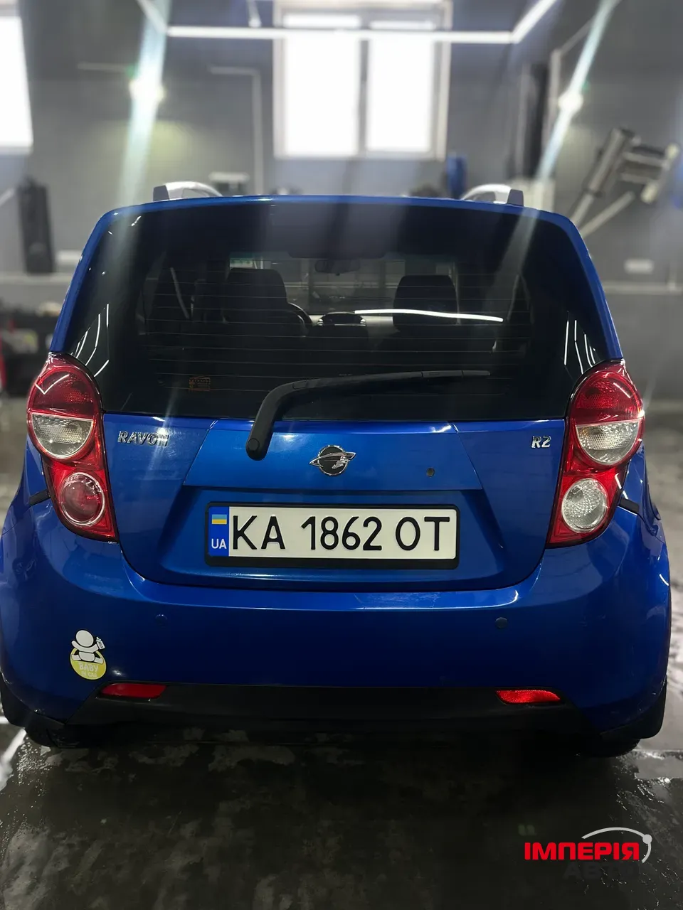 Ravon R2 - фото 3