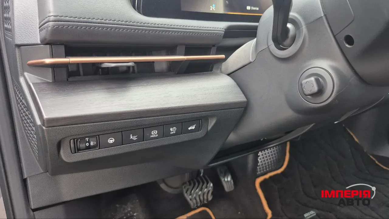 Nissan Ariya - фото 19