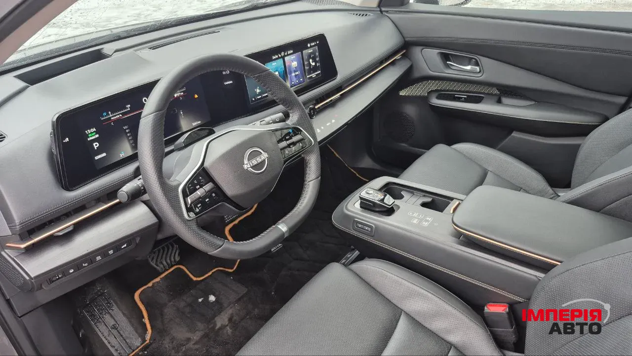 Nissan Ariya - фото 14