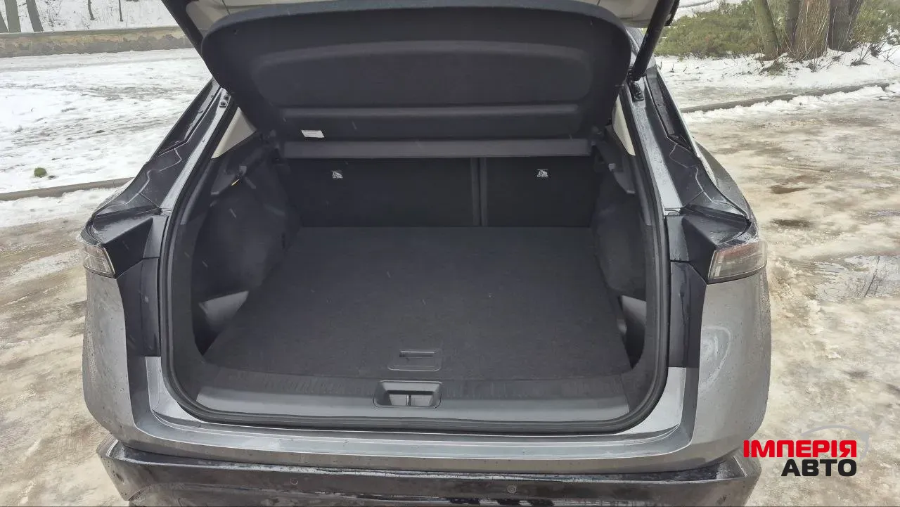 Nissan Ariya - фото 10