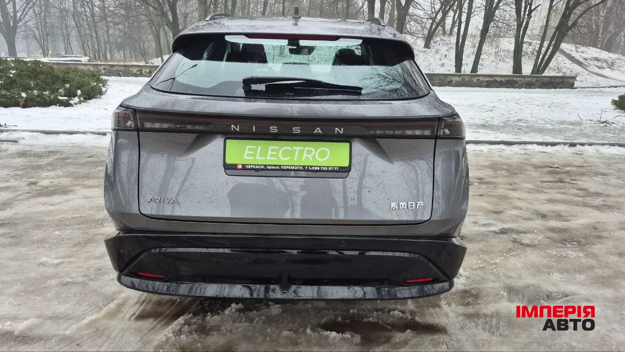 Nissan Ariya - фото 7