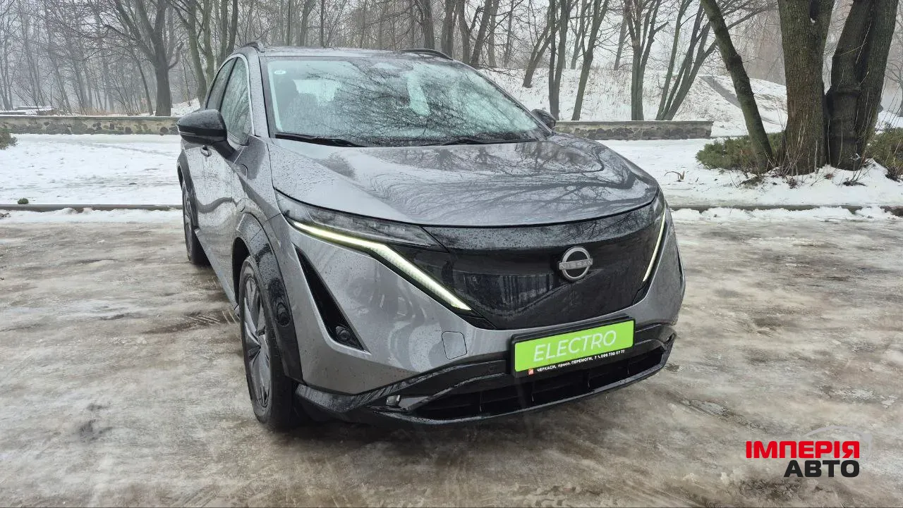 Nissan Ariya - фото 3