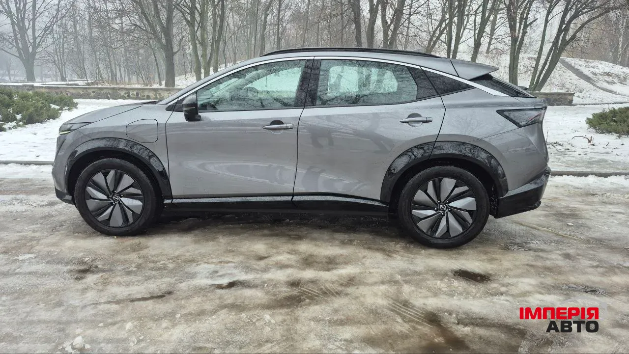 Nissan Ariya - фото 5