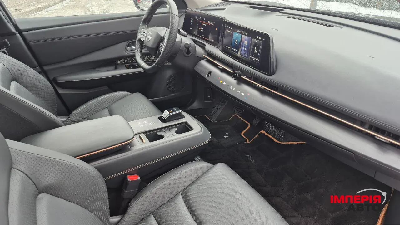 Nissan Ariya - фото 22