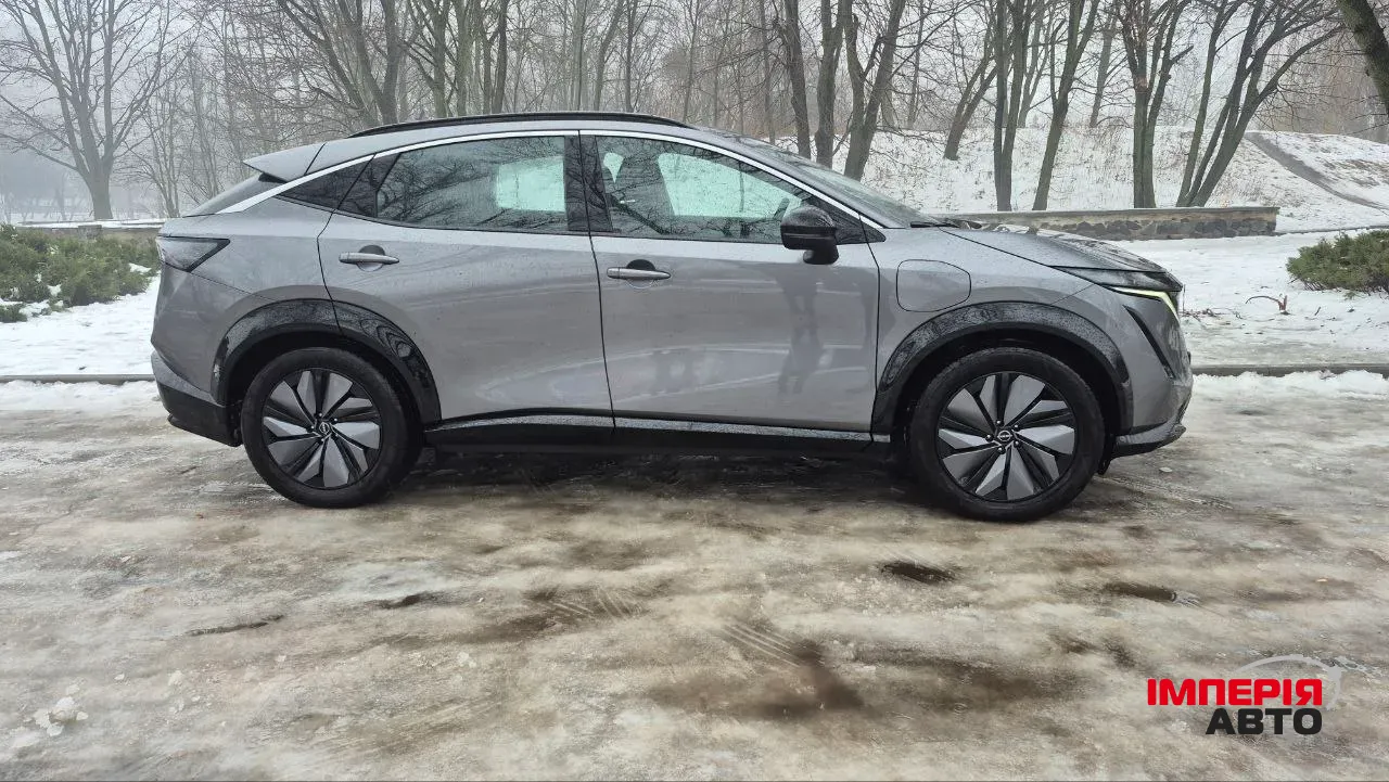 Nissan Ariya - фото 4
