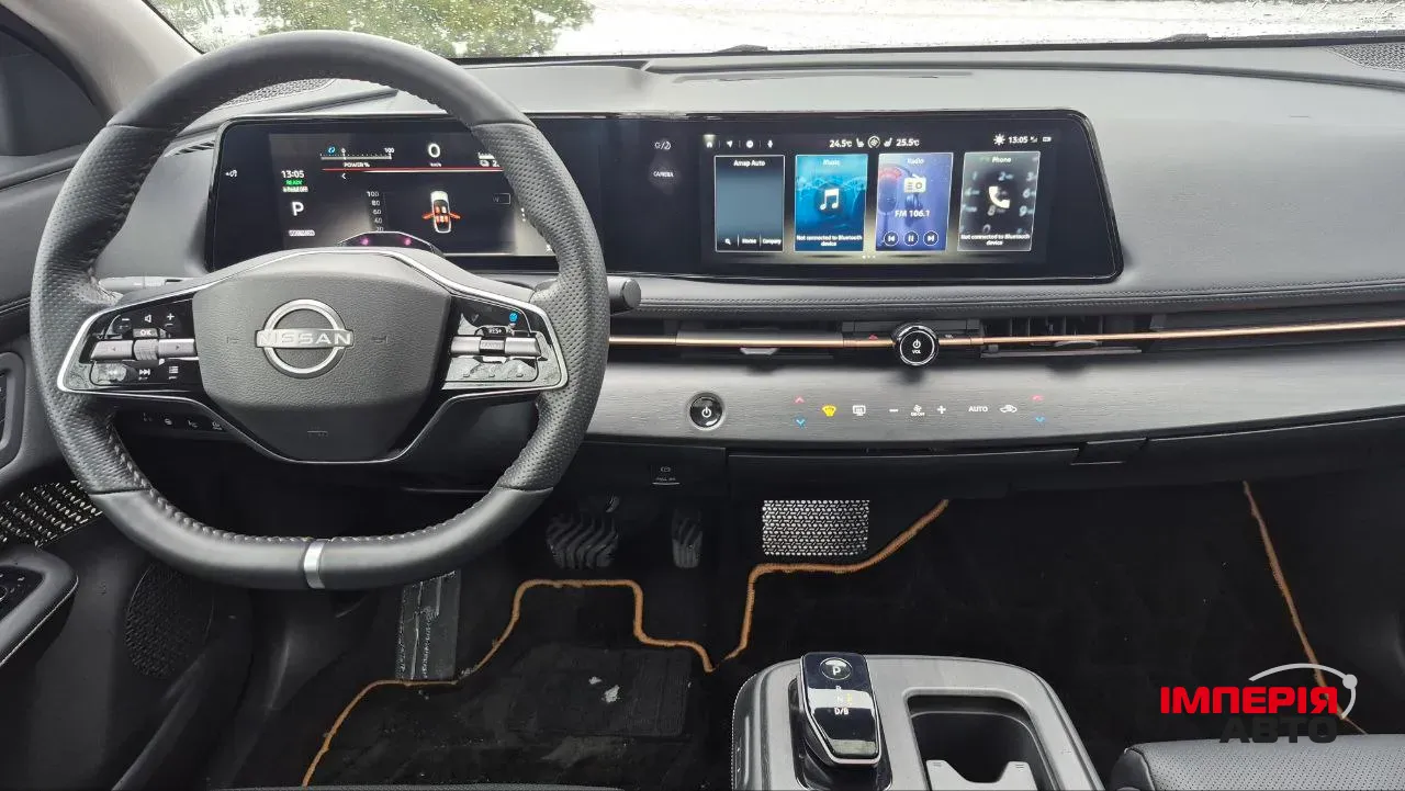 Nissan Ariya - фото 17