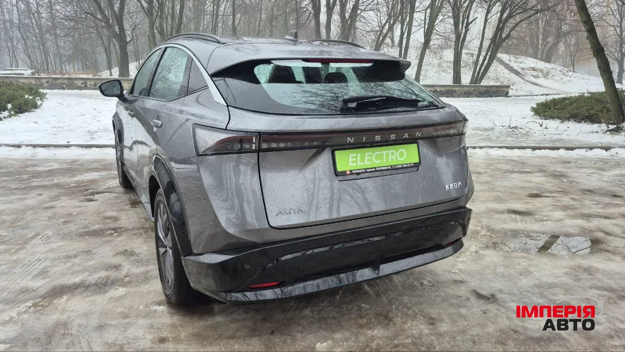 Nissan Ariya - фото 8