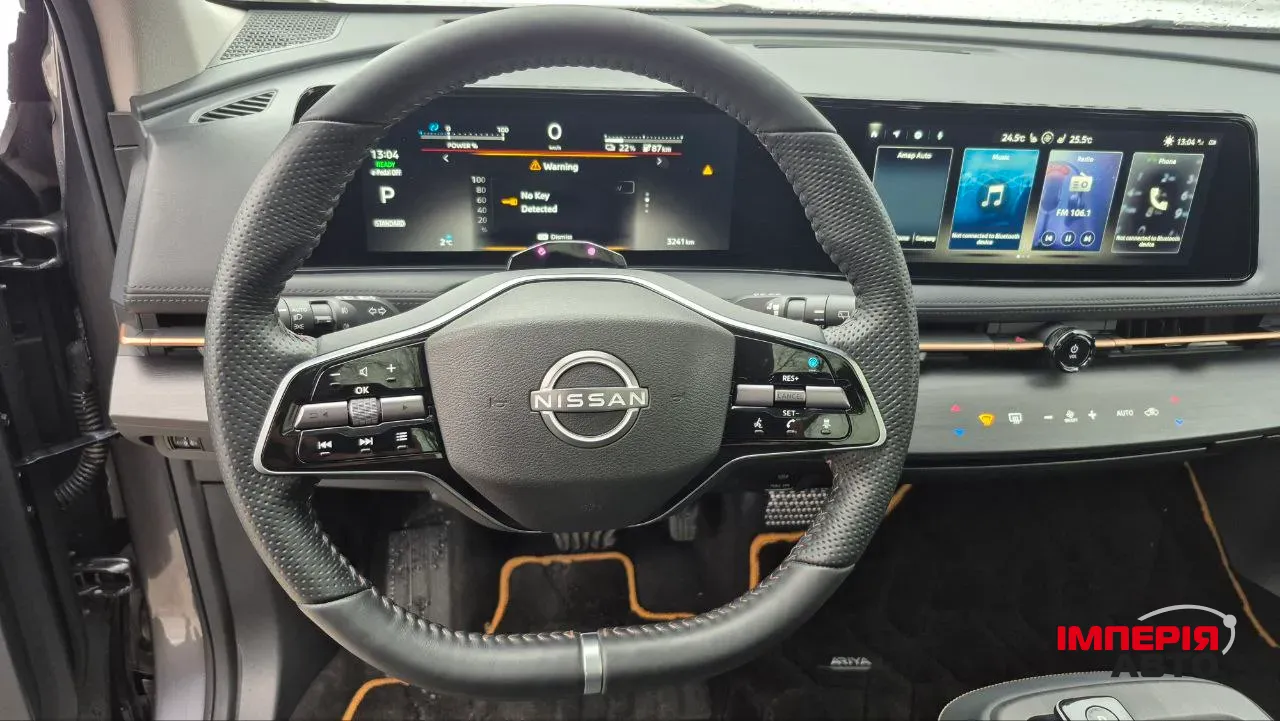 Nissan Ariya - фото 18