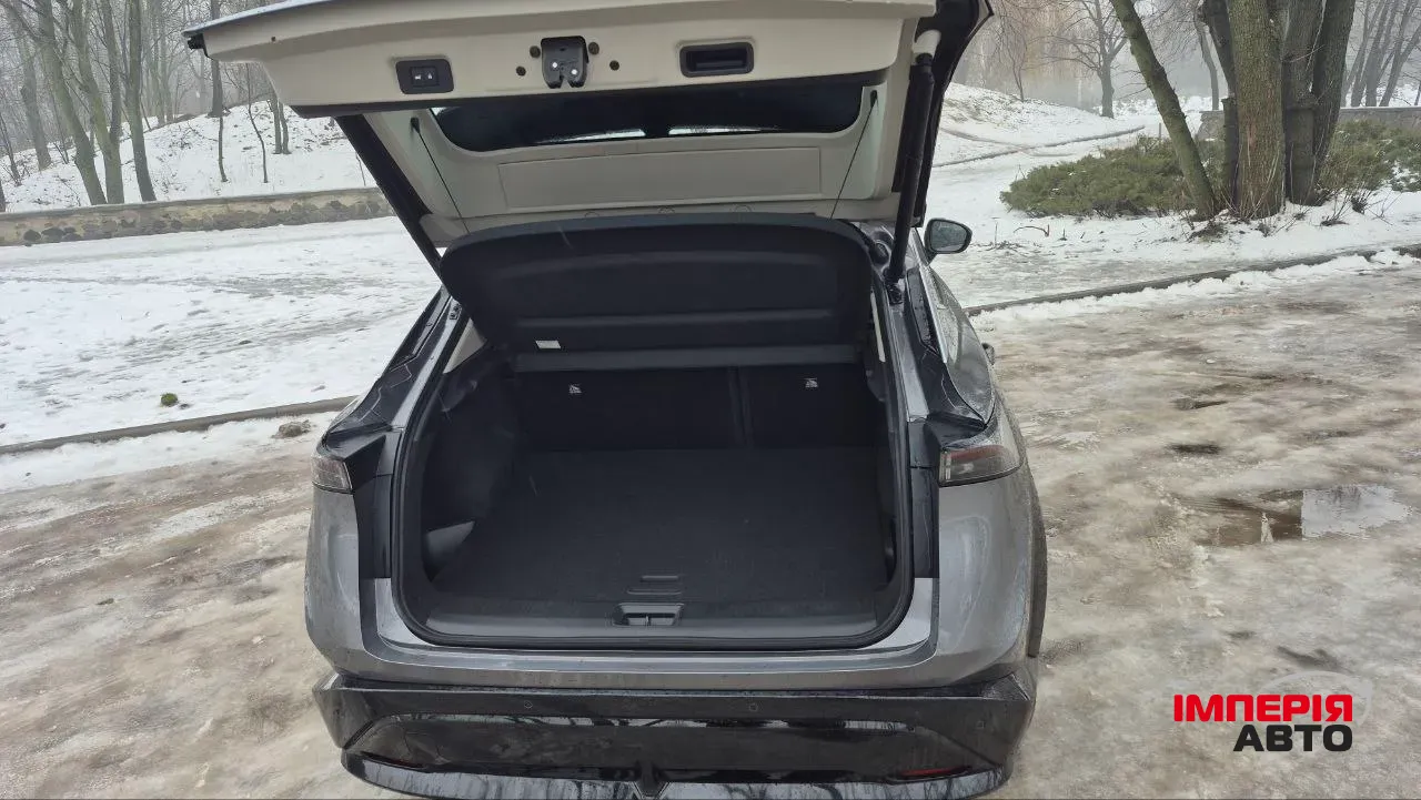 Nissan Ariya - фото 11