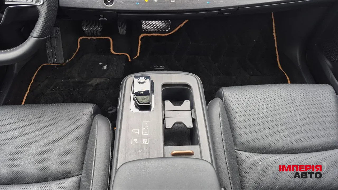 Nissan Ariya - фото 21