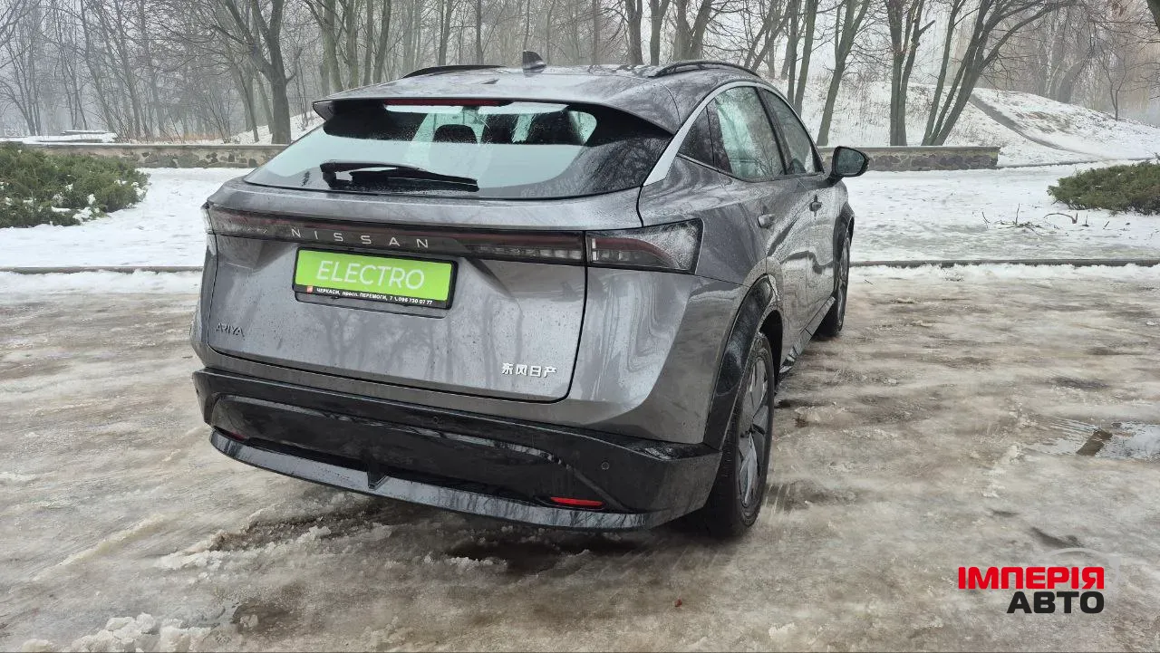Nissan Ariya - фото 6