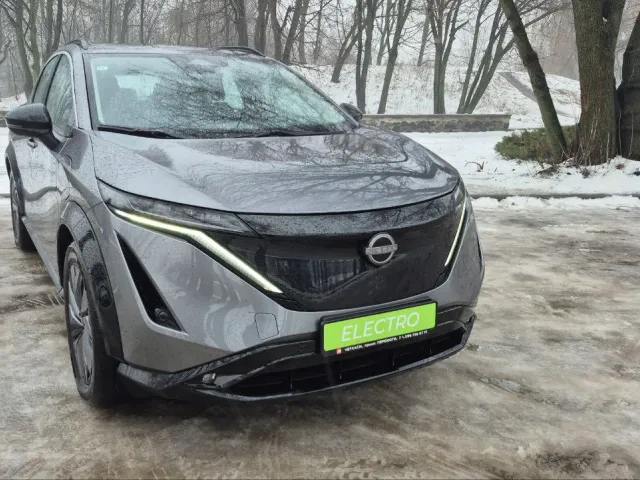 Nissan Ariya - фото 3