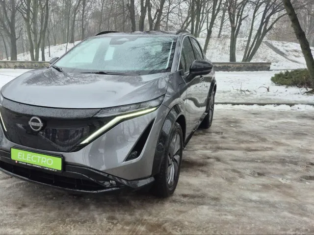 Nissan Ariya - фото 1