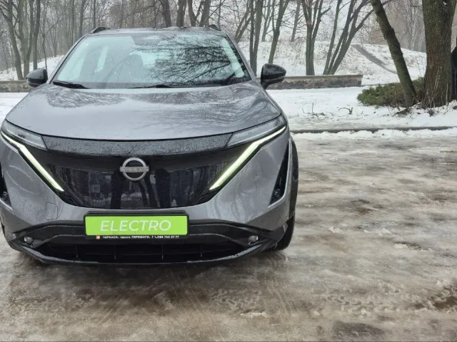 Nissan Ariya - фото 2