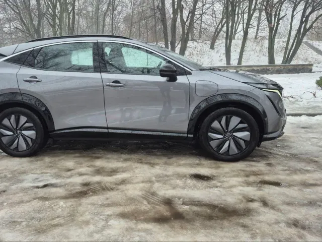 Nissan Ariya - фото 4