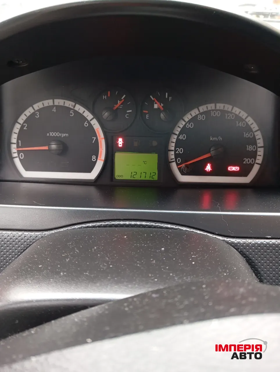 Chevrolet Aveo - фото 3