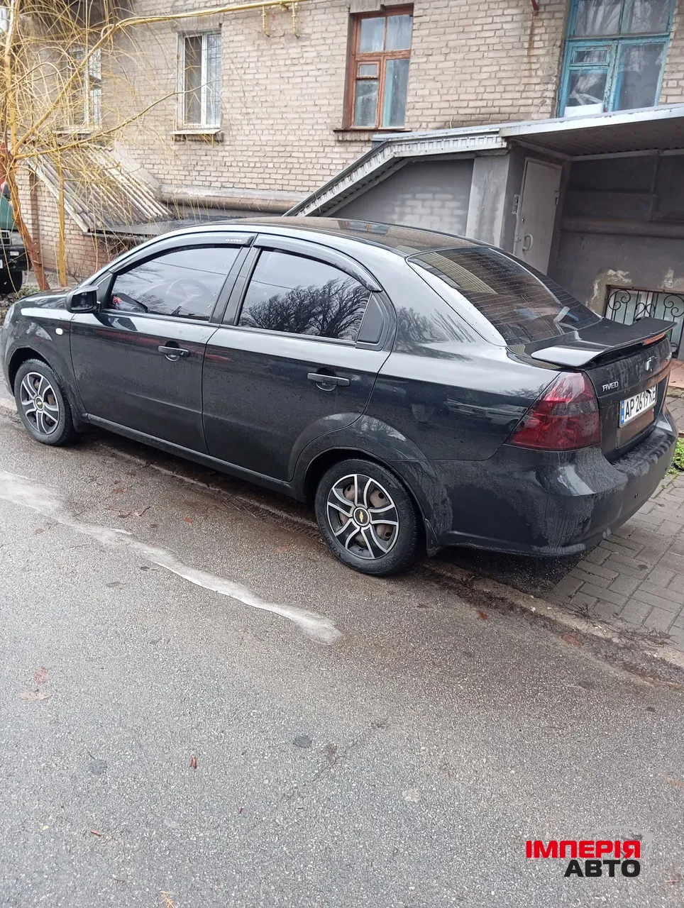 Chevrolet Aveo - фото 2