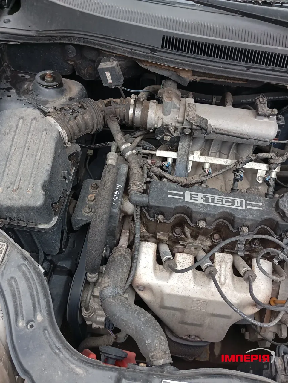 Chevrolet Aveo - фото 9