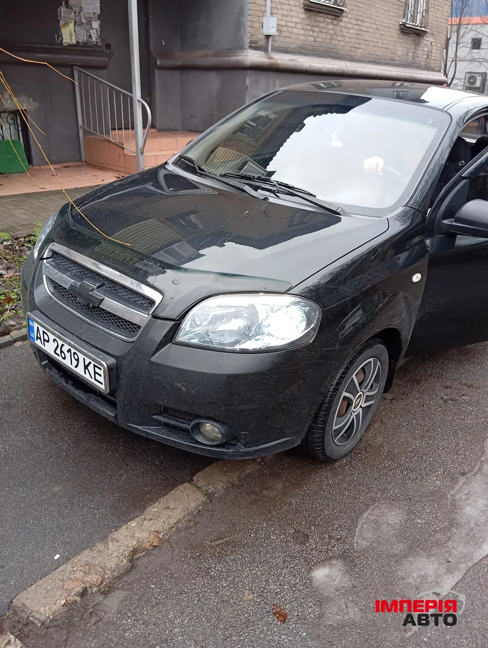 Chevrolet Aveo - фото 1