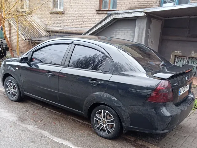 Chevrolet Aveo - фото 2