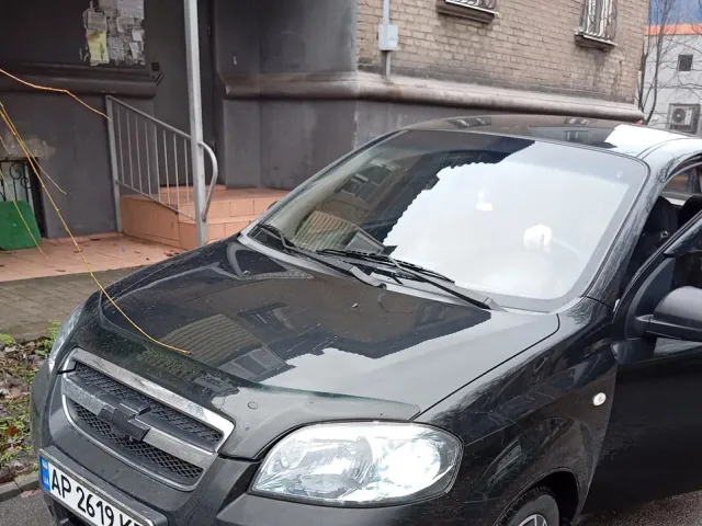 Chevrolet Aveo - фото 1