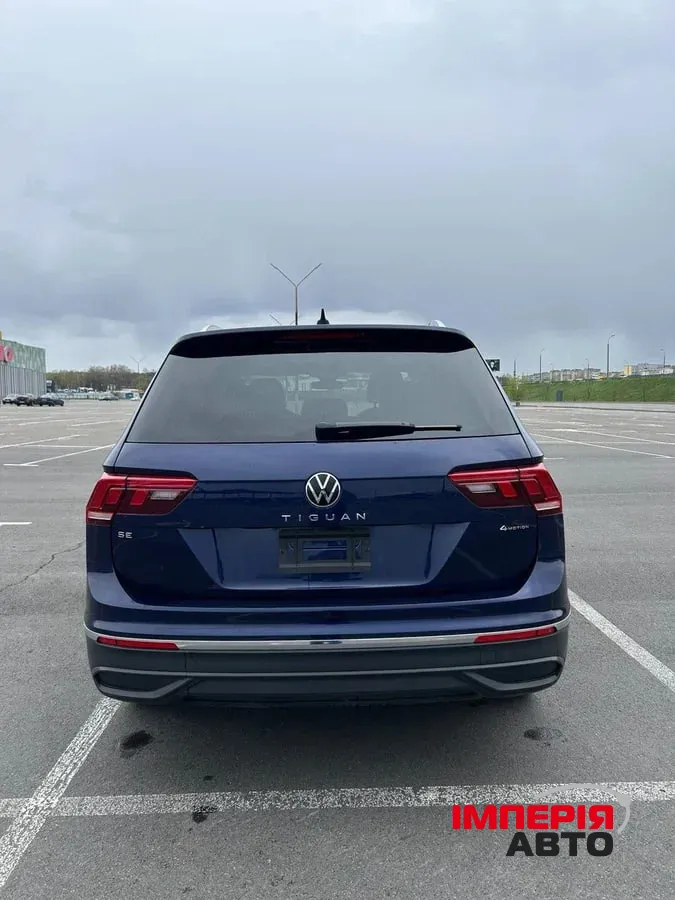 Volkswagen Tiguan - фото 3