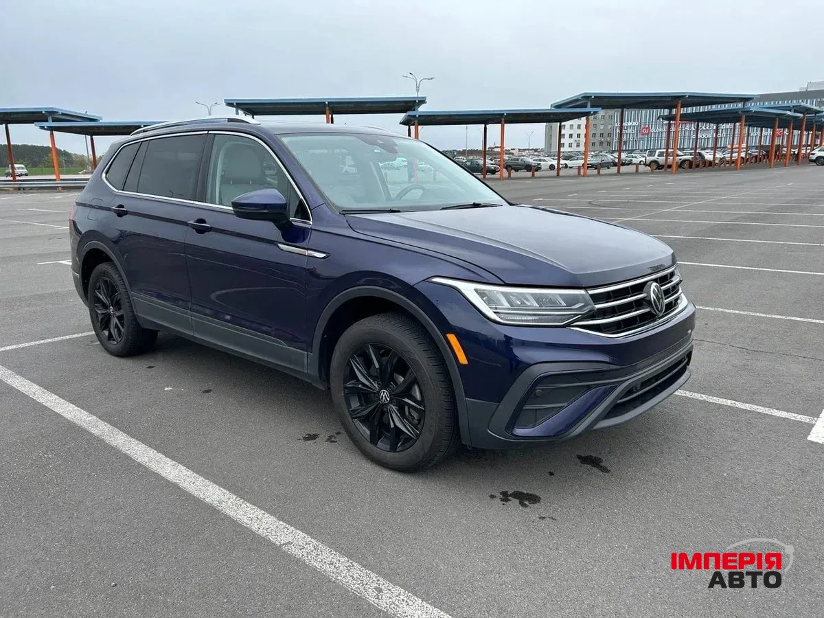 Volkswagen Tiguan - фото 2