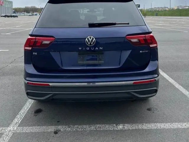 Volkswagen Tiguan - фото 3