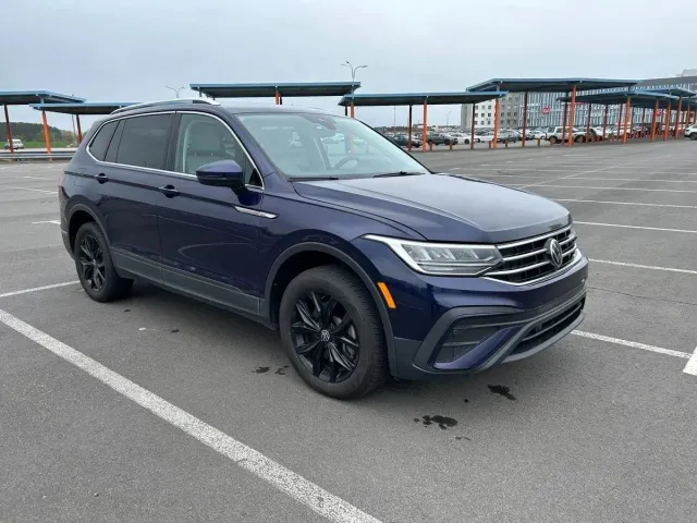 Volkswagen Tiguan - фото 2