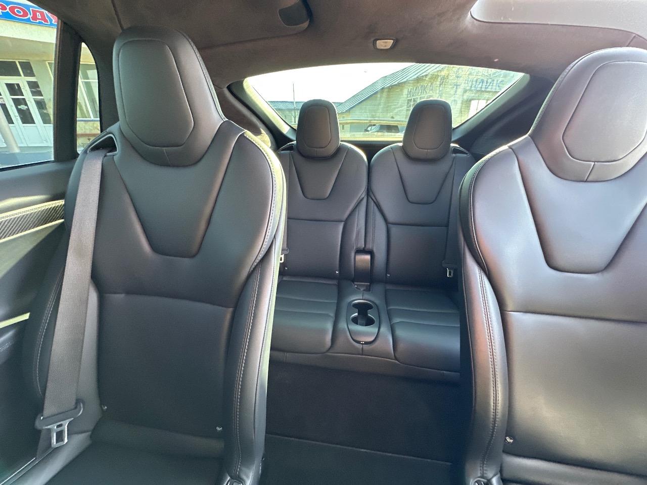 Tesla Model X - фото 5