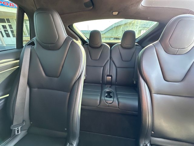 Tesla Model X - фото 5