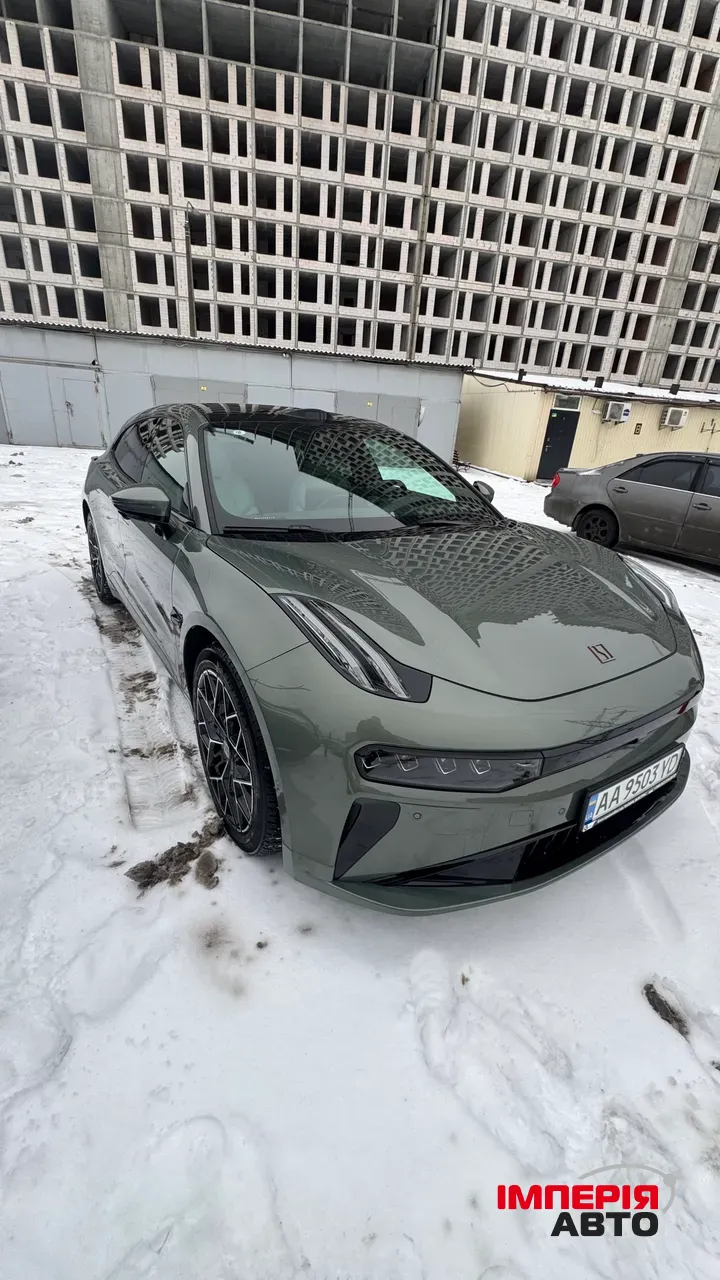 Zeekr 001 - фото 13