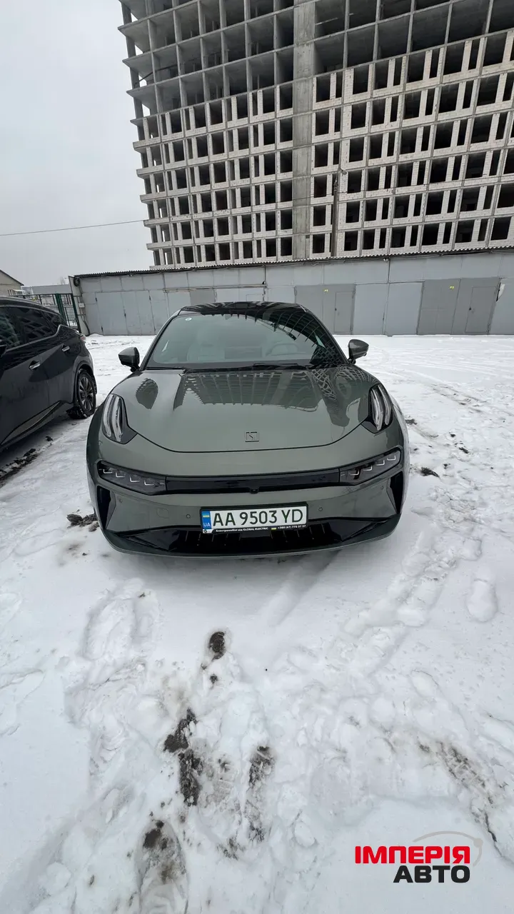 Zeekr 001 - фото 14