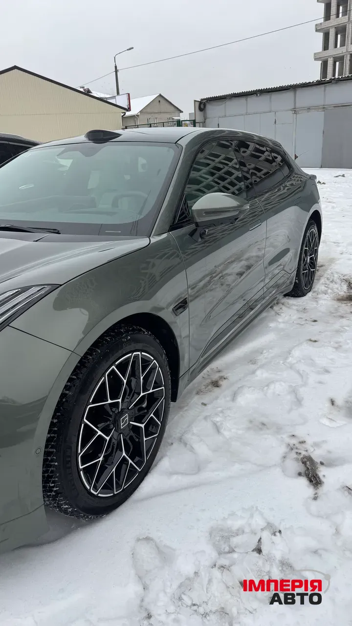 Zeekr 001 - фото 4